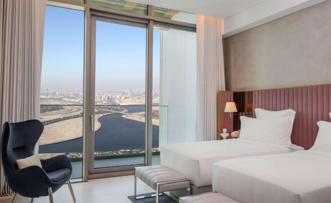 sls dubai hotel & residences