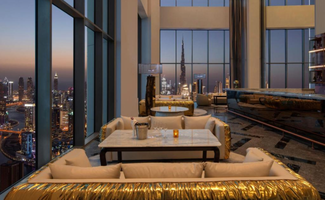 sls dubai hotel & residences
