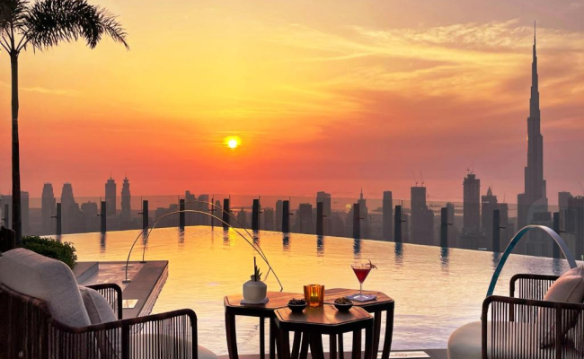 sls dubai hotel & residences