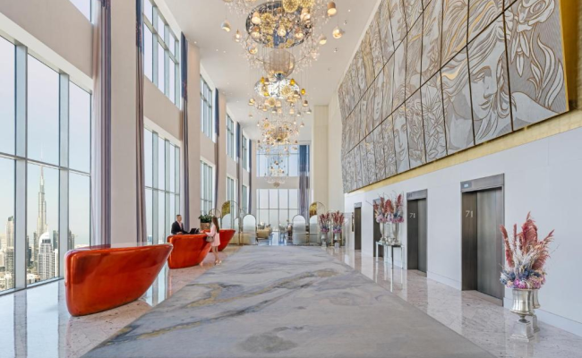 sls dubai hotel & residences