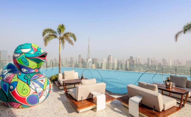 sls dubai hotel & residences