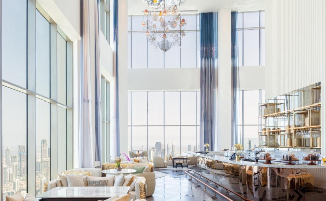 sls dubai hotel & residences