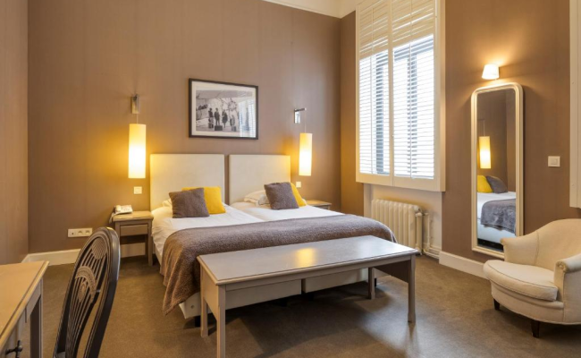 Hotel Made In Louise