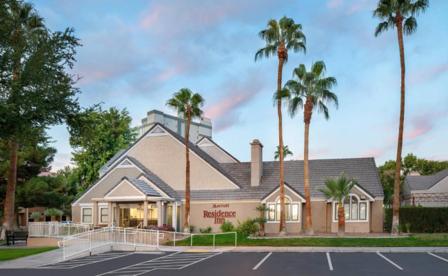 Residence Inn by Marriott Las Vegas Convention Center