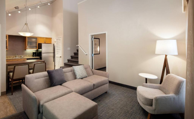Residence Inn by Marriott Las Vegas Convention Center