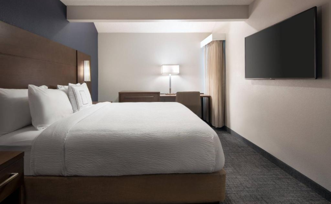 Residence Inn by Marriott Las Vegas Convention Center