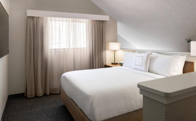 Residence Inn by Marriott Las Vegas Convention Center
