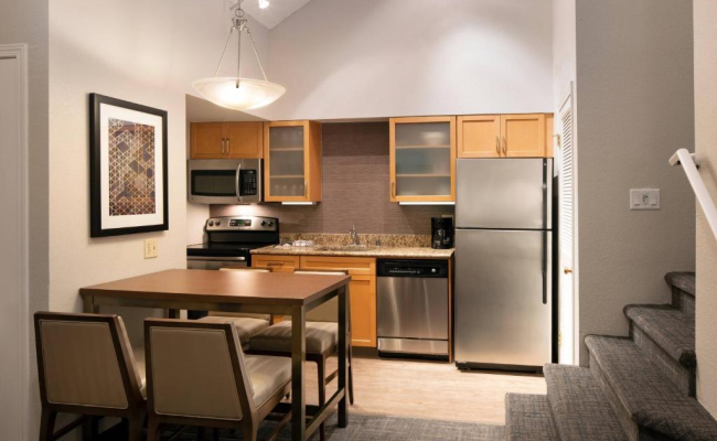 Residence Inn by Marriott Las Vegas Convention Center