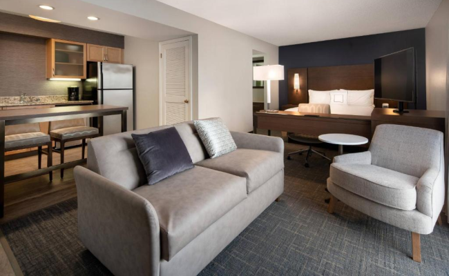 Residence Inn by Marriott Las Vegas Convention Center