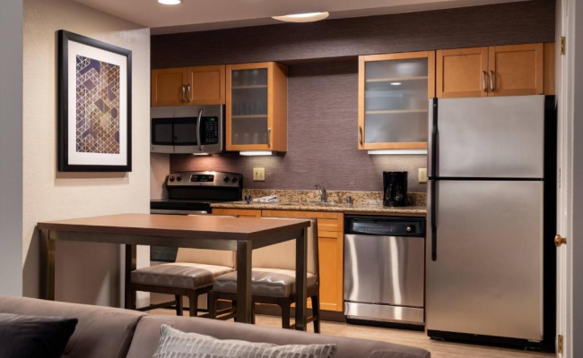 Residence Inn by Marriott Las Vegas Convention Center