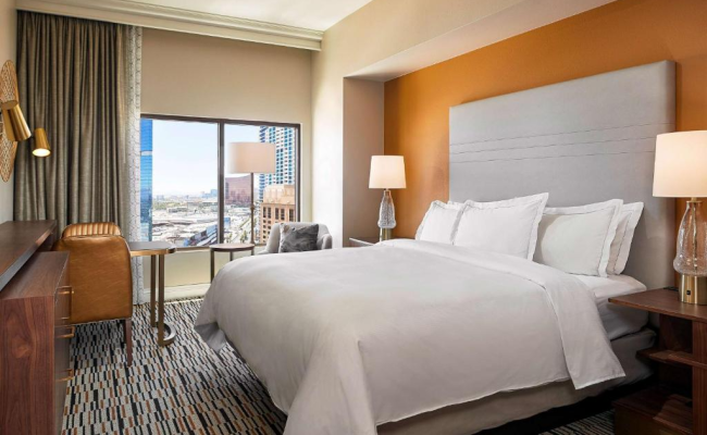 Hilton Grand Vacations Club on the Las Vegas Strip