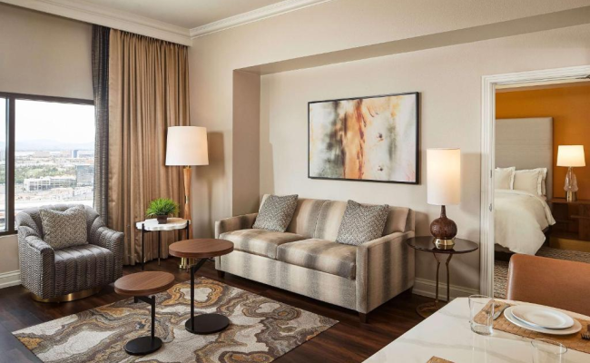 Hilton Grand Vacations Club on the Las Vegas Strip