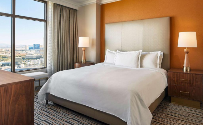 Hilton Grand Vacations Club on the Las Vegas Strip