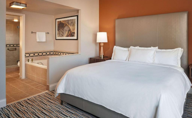 Hilton Grand Vacations Club on the Las Vegas Strip