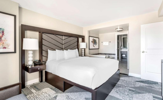 Hilton Grand Vacations Club on the Las Vegas Strip