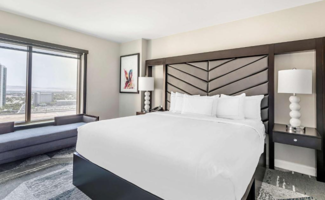Hilton Grand Vacations Club on the Las Vegas Strip