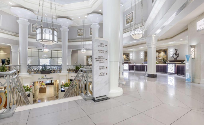 Hilton Grand Vacations Club on the Las Vegas Strip