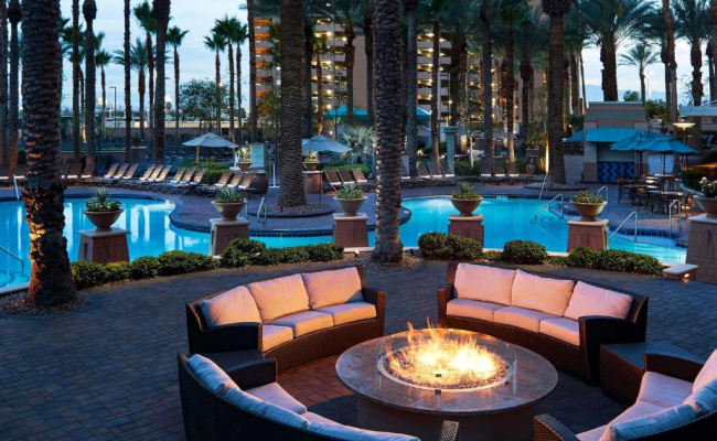 Hilton Grand Vacations Club on the Las Vegas Strip