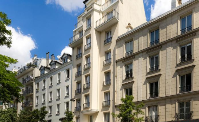 Libertel Canal Saint Martin