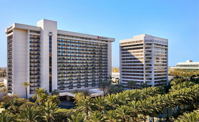 Anaheim Marriott