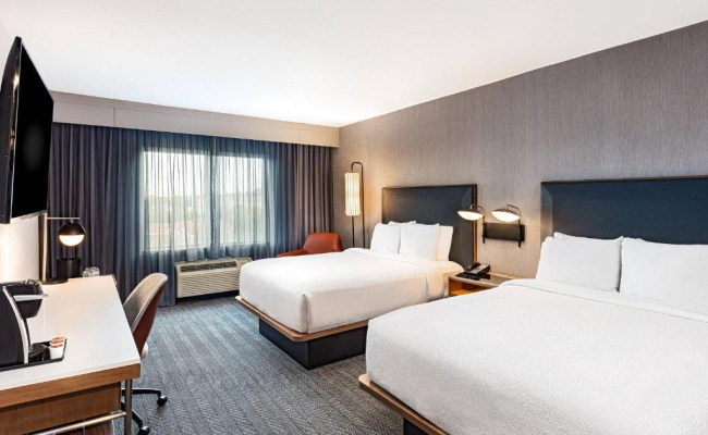 Courtyard by Marriott Anaheim Resort/Convention Center