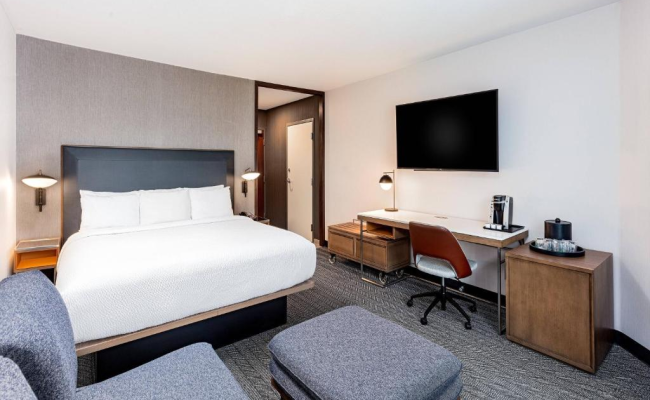 Courtyard by Marriott Anaheim Resort/Convention Center