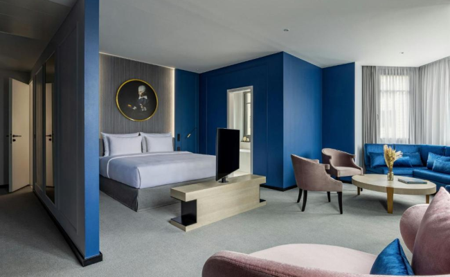 Hotel Luc, Autograph Collection