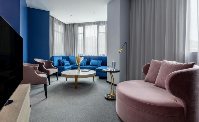 Hotel Luc, Autograph Collection