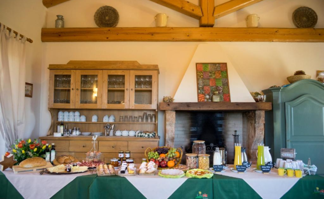 Agriturismo Il Pianetto