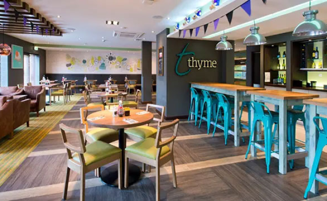 Premier Inn Wadebridge hotel