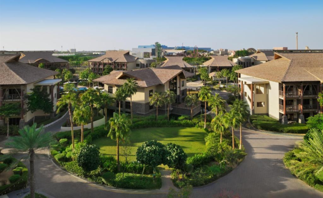 Lapita, Dubai Parks and Resorts, Autograph Collection