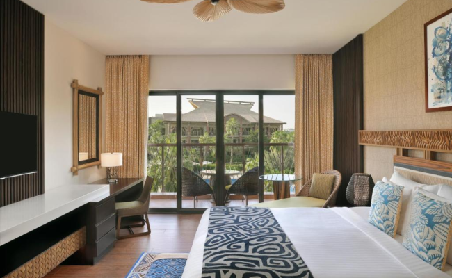 Lapita, Dubai Parks and Resorts, Autograph Collection