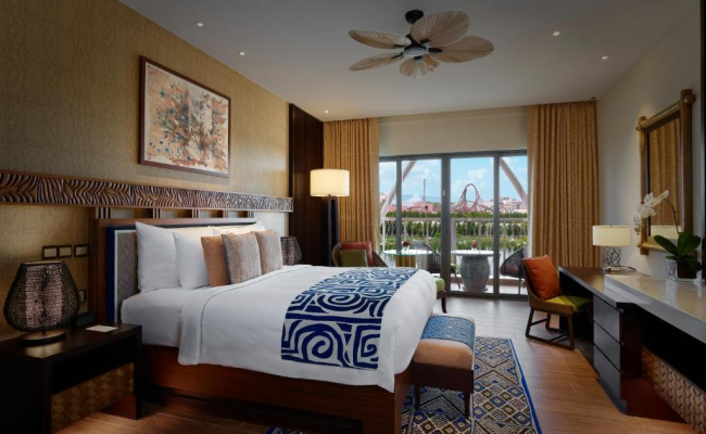 Lapita, Dubai Parks and Resorts, Autograph Collection
