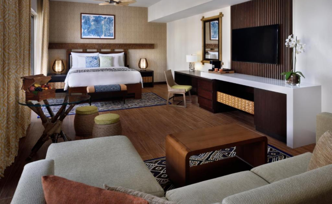 Lapita, Dubai Parks and Resorts, Autograph Collection