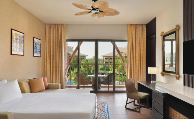 Lapita, Dubai Parks and Resorts, Autograph Collection