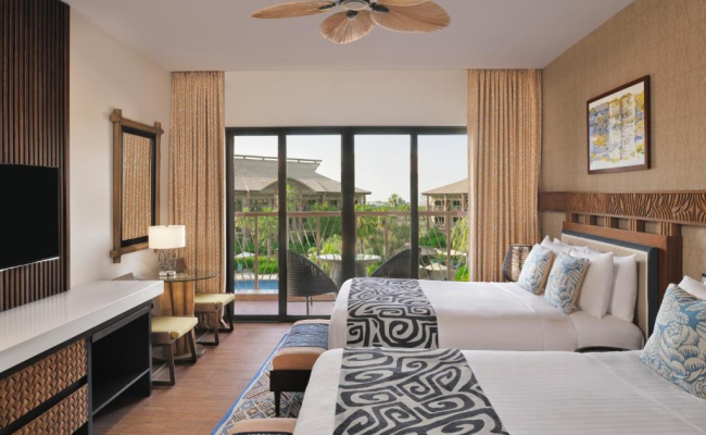 Lapita, Dubai Parks and Resorts, Autograph Collection