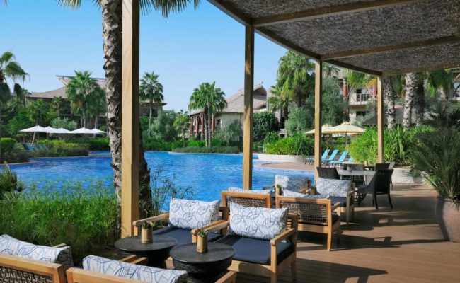 Lapita, Dubai Parks and Resorts, Autograph Collection