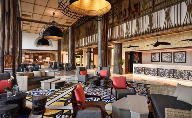 Lapita, Dubai Parks and Resorts, Autograph Collection