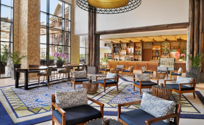 Lapita, Dubai Parks and Resorts, Autograph Collection