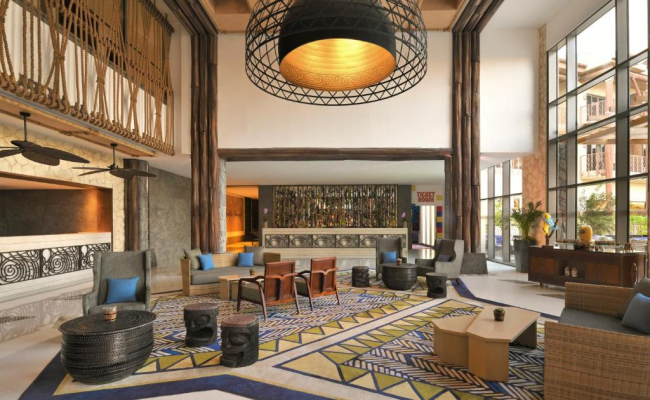 Lapita, Dubai Parks and Resorts, Autograph Collection