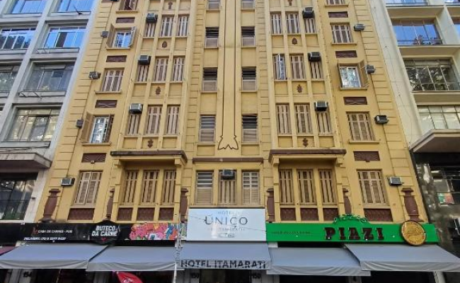 Hotel Itamarati Centro-República