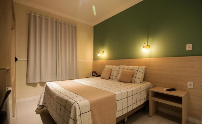 Hotel Itamarati Centro-República