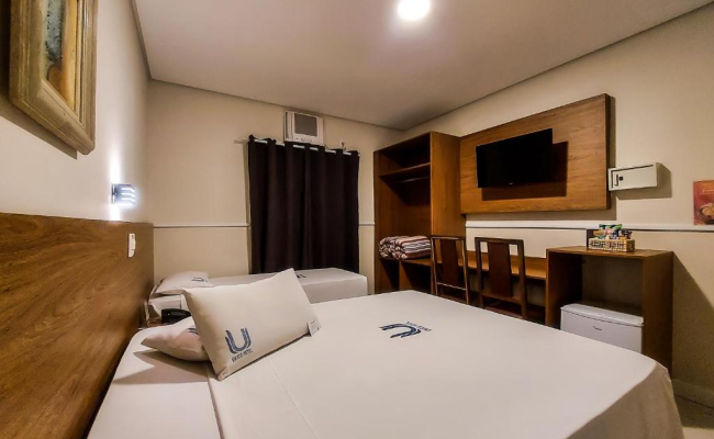 Hotel Itamarati Centro-República