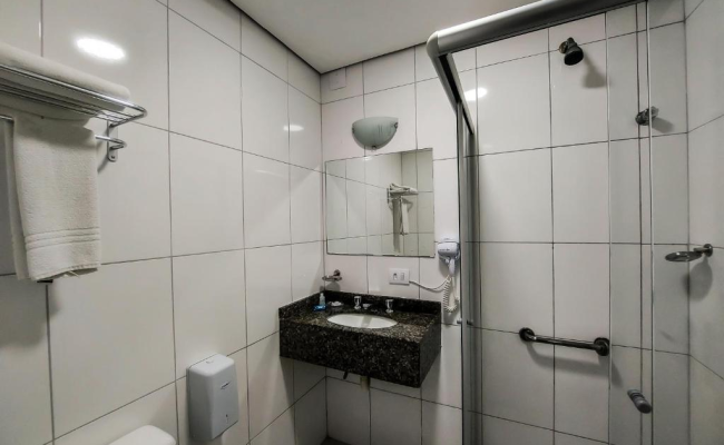 Hotel Itamarati Centro-República