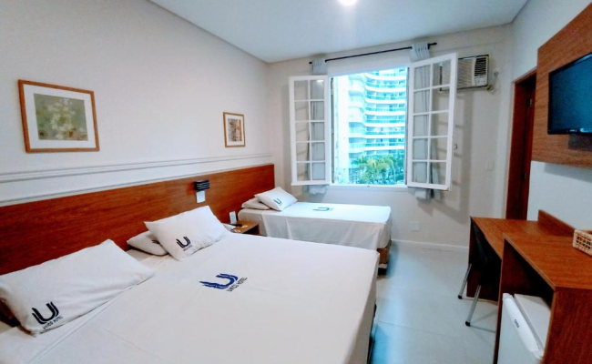 Hotel Itamarati Centro-República