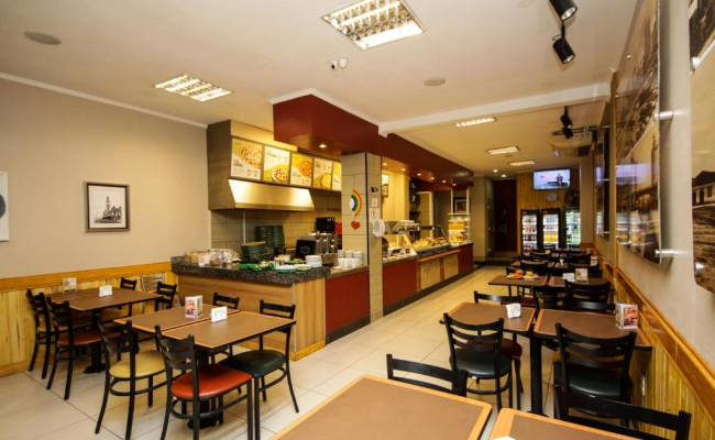 Hotel Itamarati Centro-República