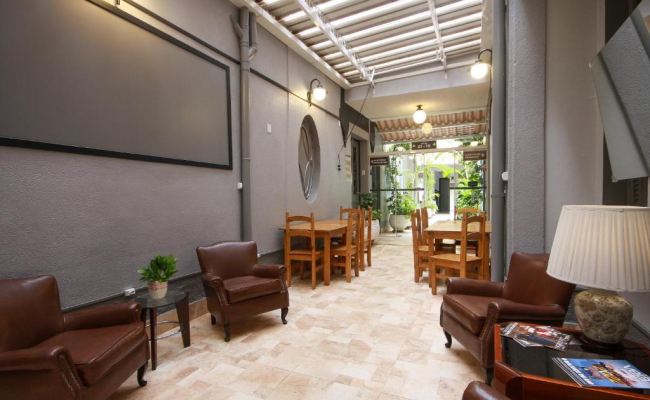 Hotel Itamarati Centro-República