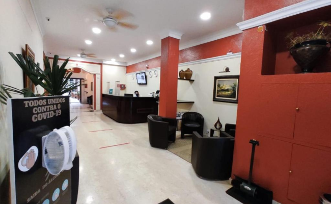 Hotel Itamarati Centro-República
