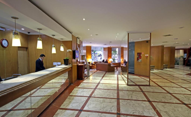 San Raphael Hotel