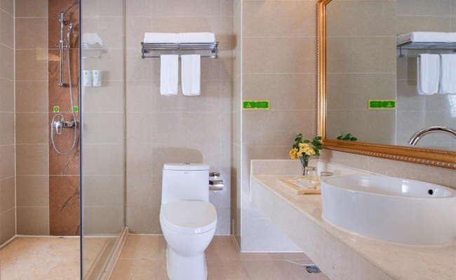 Vienna Hotel Shenzhen Fuyong Qiaotou